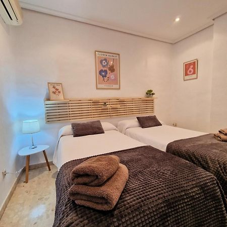 Apartamento Polvora, Junto Al Puente Romano Córdoba Exteriör bild