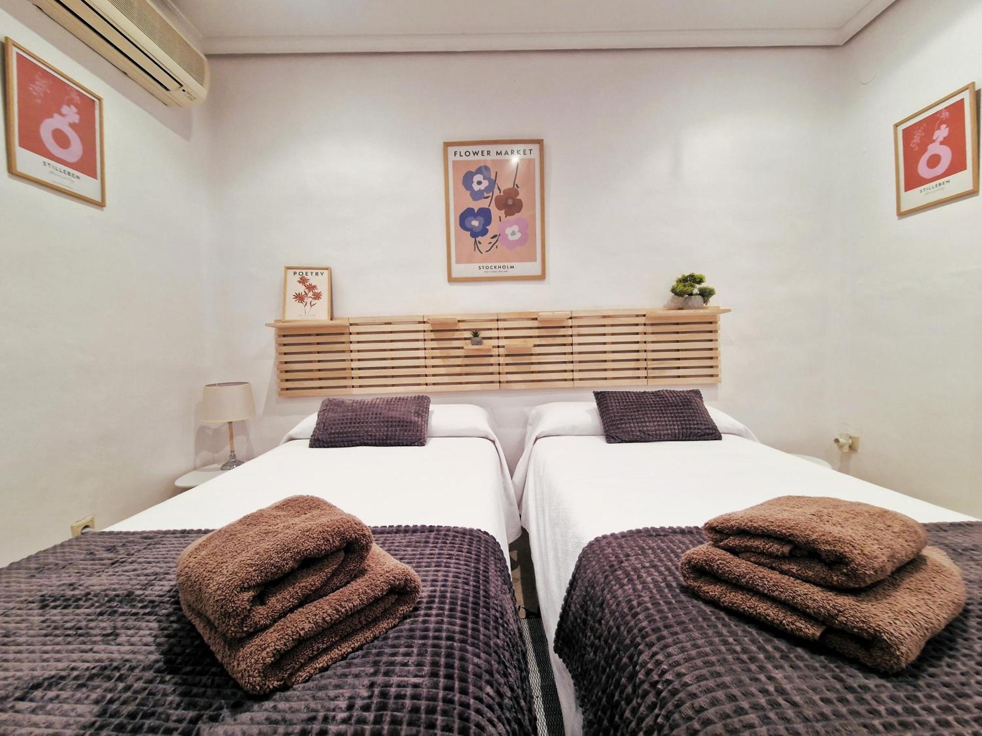 Apartamento Polvora, Junto Al Puente Romano Córdoba Exteriör bild