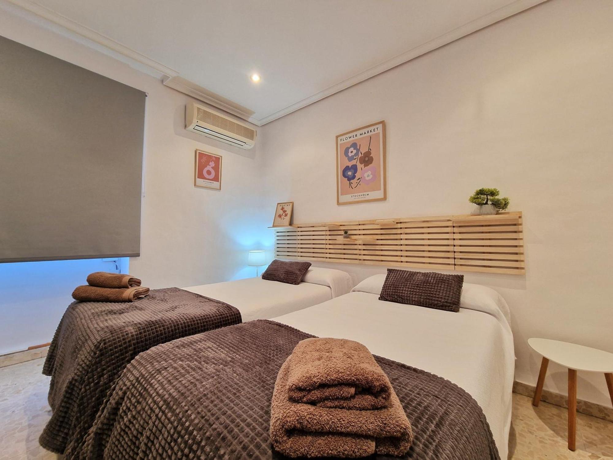 Apartamento Polvora, Junto Al Puente Romano Córdoba Exteriör bild