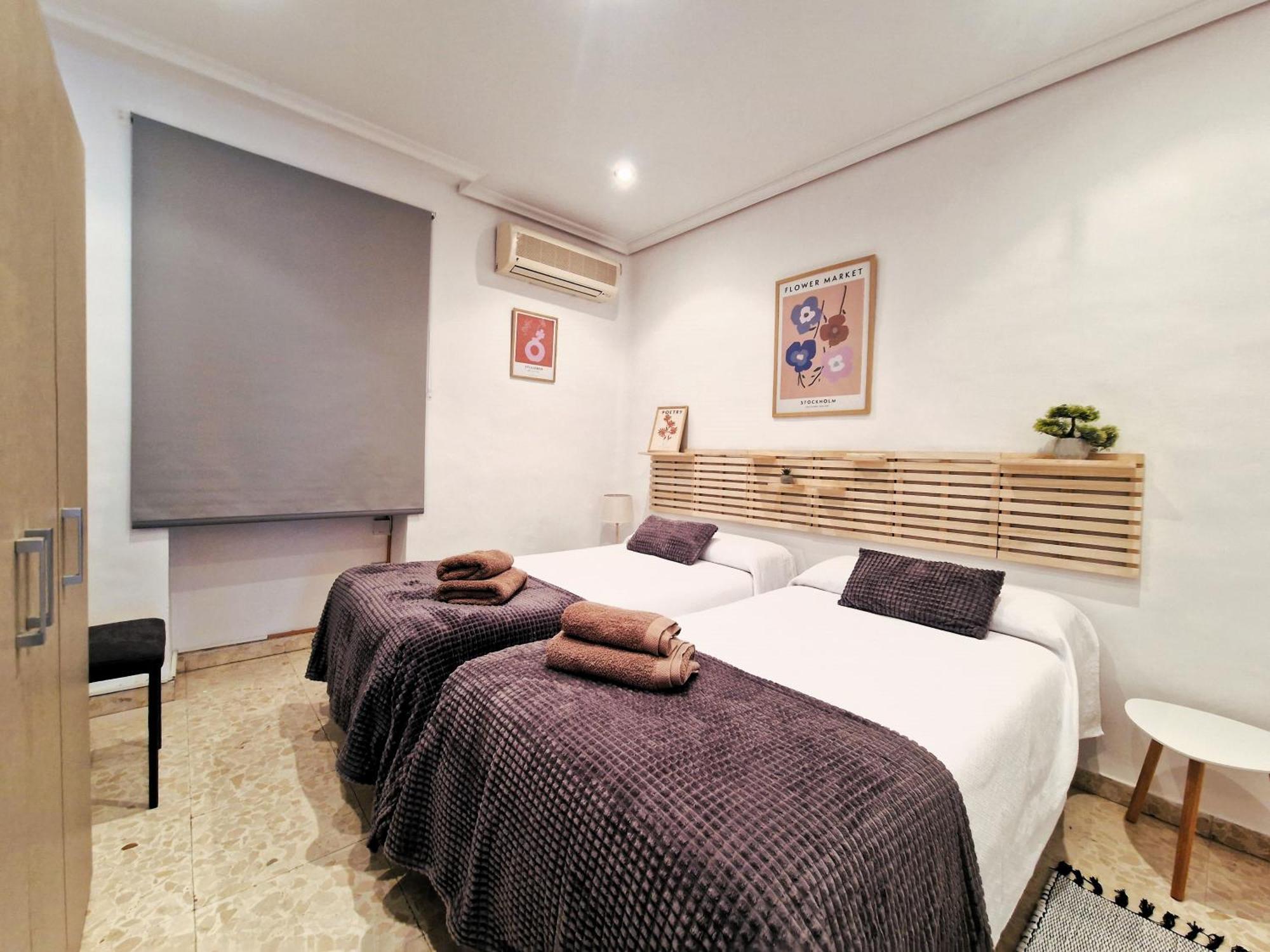 Apartamento Polvora, Junto Al Puente Romano Córdoba Exteriör bild