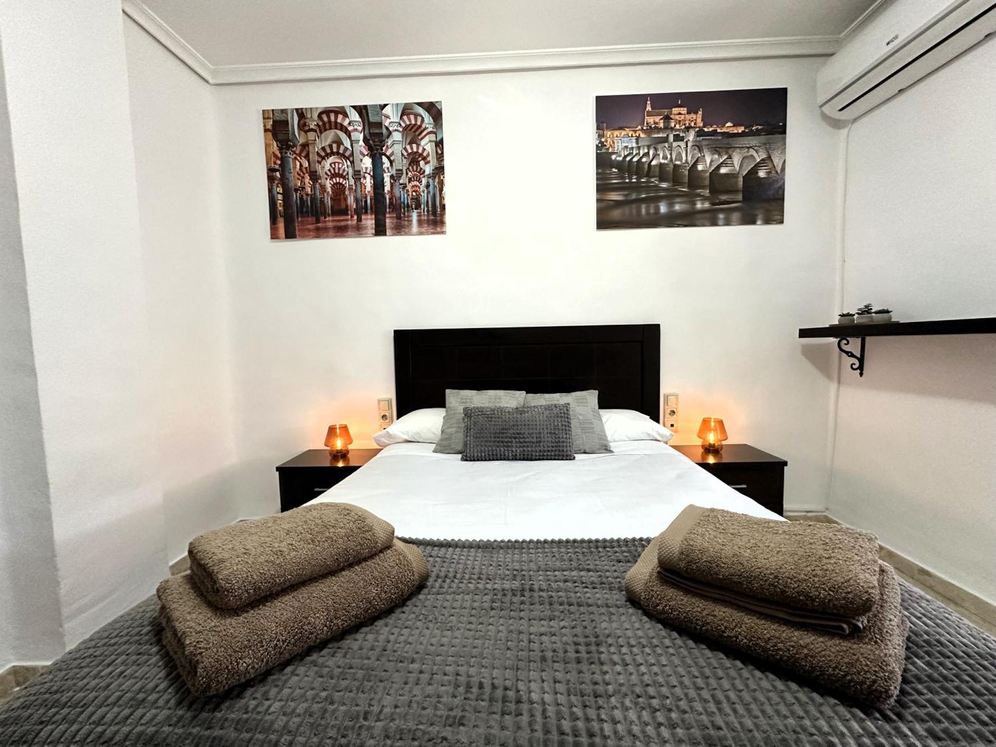 Apartamento Polvora, Junto Al Puente Romano Córdoba Exteriör bild