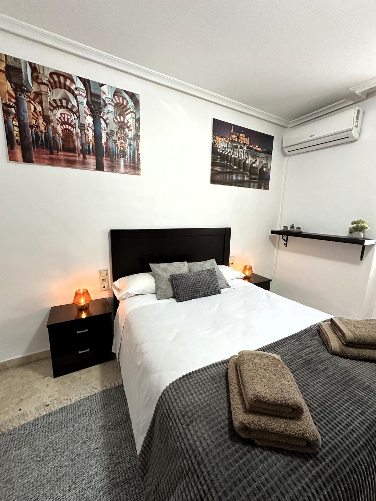 Apartamento Polvora, Junto Al Puente Romano Córdoba Exteriör bild