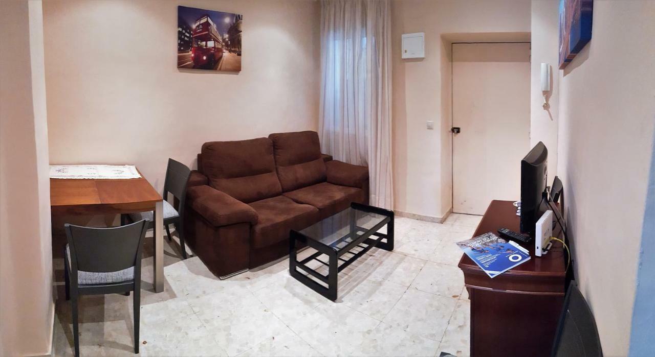 Apartamento Polvora, Junto Al Puente Romano Córdoba Exteriör bild