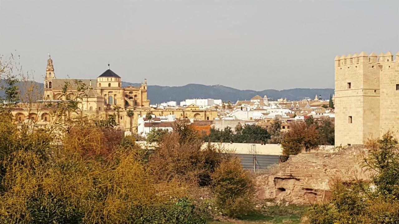 Apartamento Polvora, Junto Al Puente Romano Córdoba Exteriör bild