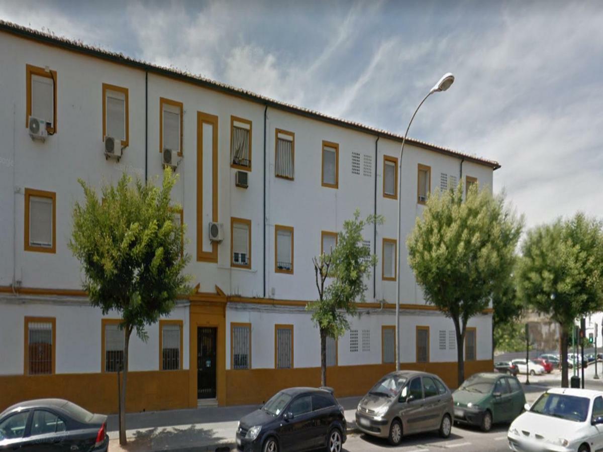 Ds Apartamento Mezquita Con Cochera Córdoba Exteriör bild